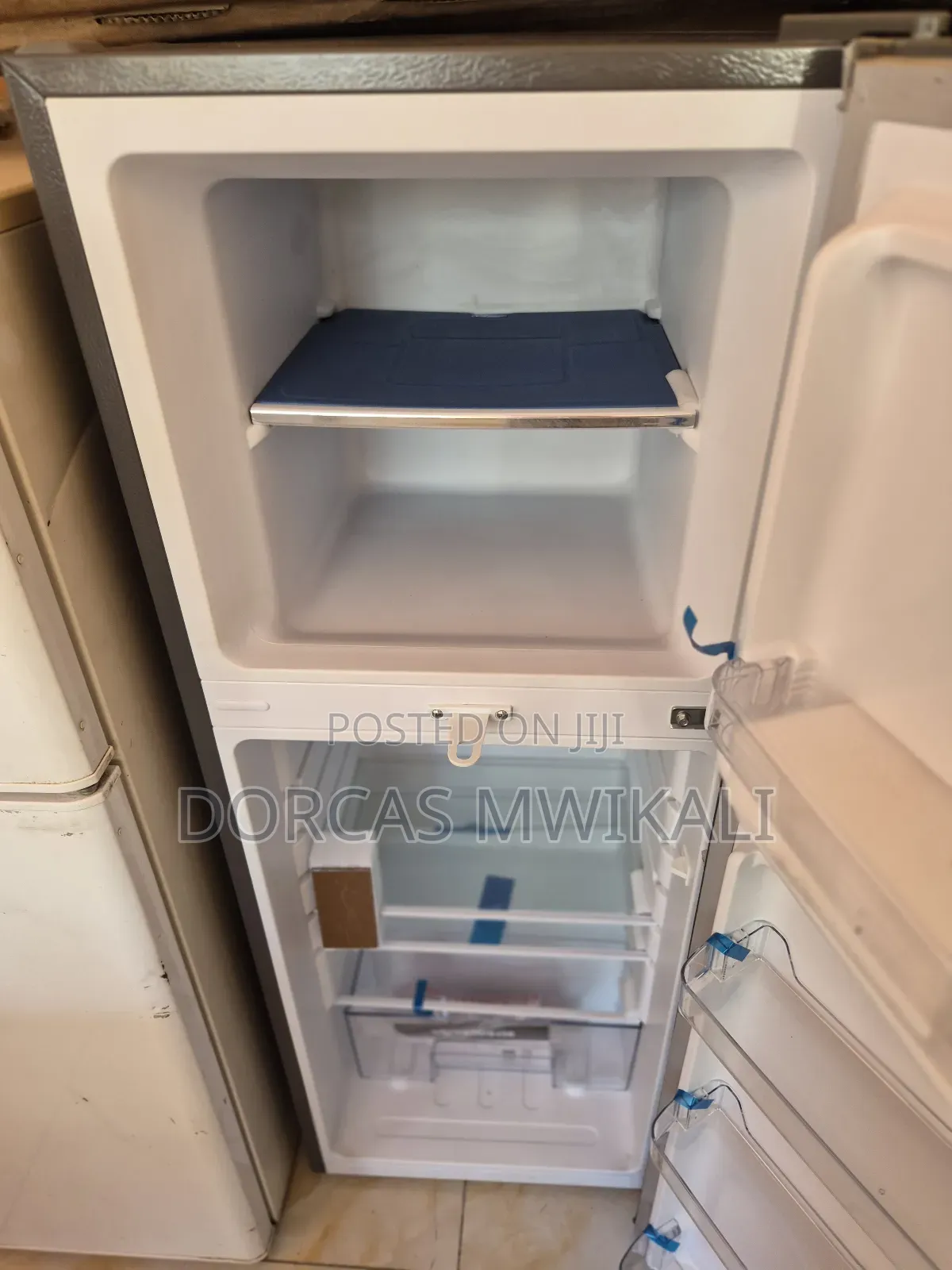 Mika Fridge / 1 Star Freezer Defrost