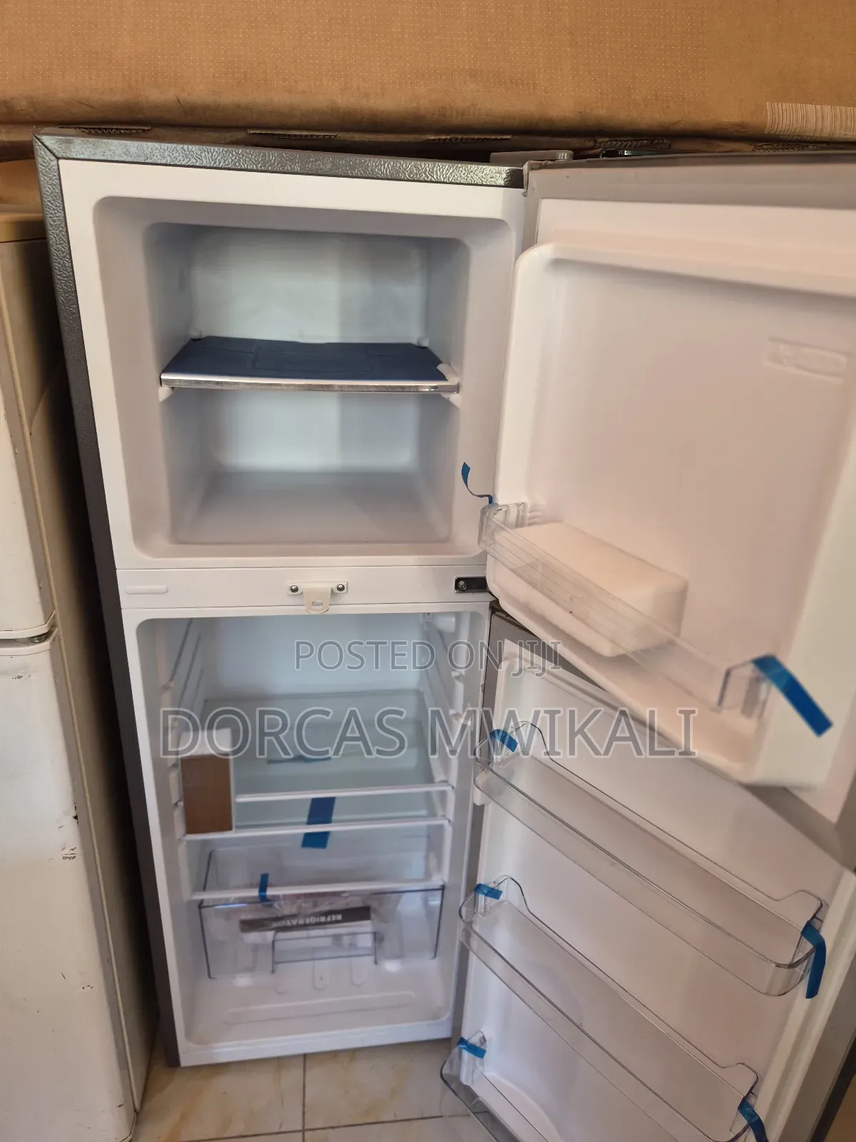 Mika Fridge / 1 Star Freezer Defrost