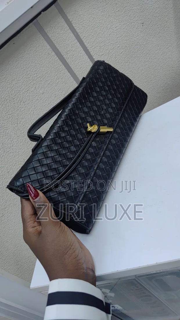 Beautiful Luxe Signature Clutch Purse