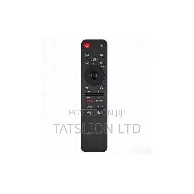 Lg Magic Replacement Remote Ai, Pointer, Alexa Voice, Bluetooth - thumbnail 2
