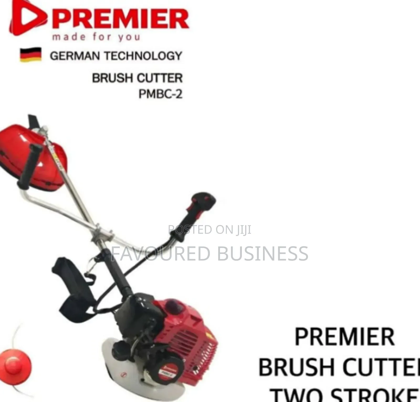 Brush Cutter 2strole Engine