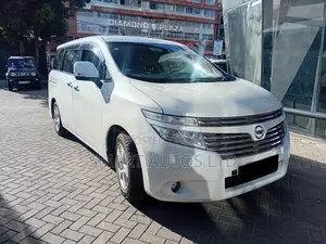Nissan Elgrand 2019 Pearl
