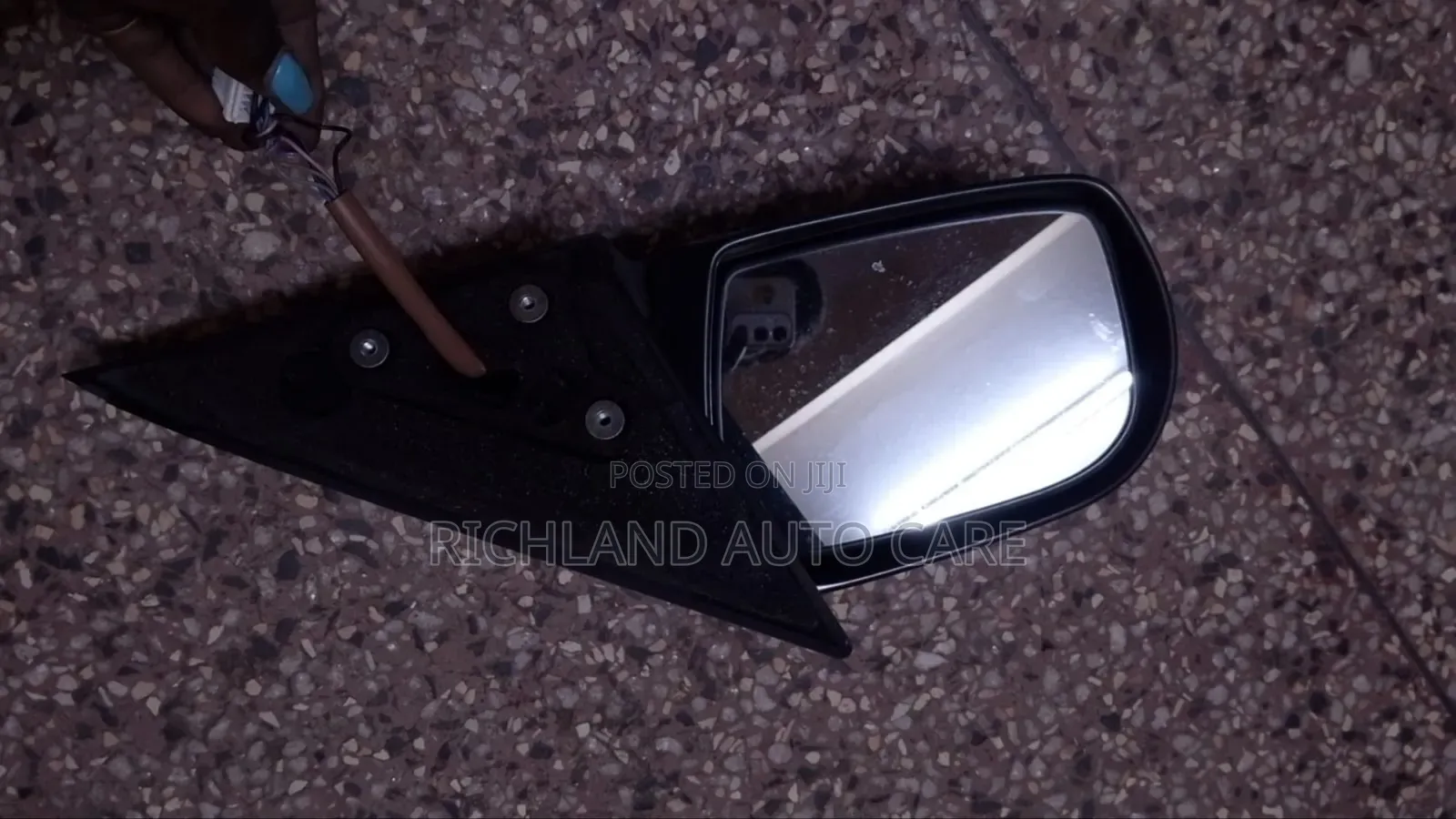 Side Mirror Subaru Impreza Gh3