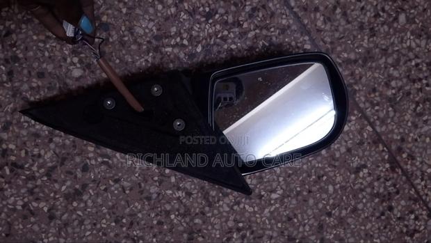 Side Mirror Subaru Impreza Gh3 - thumbnail 2