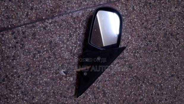 Side Mirror Subaru Impreza Gh3 - thumbnail 4