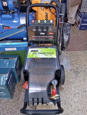 K Max High Pressure Washer Machine 4000psi/ Electric Carwash Machine