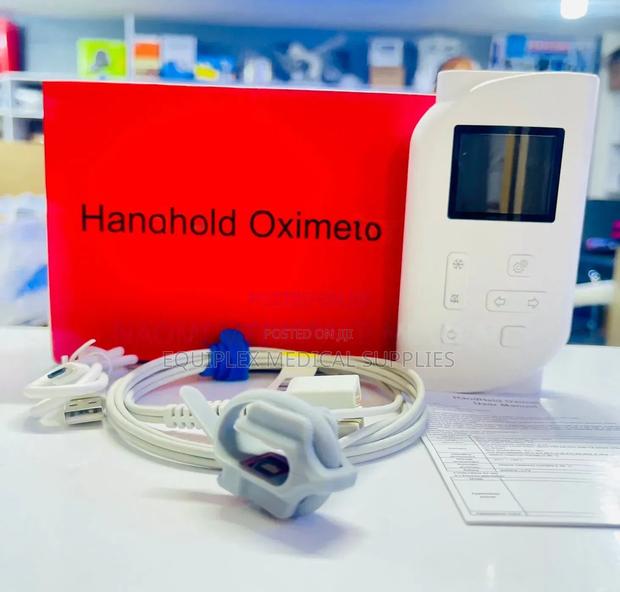 Neonatal Handheld Pulse Oximeter - main view