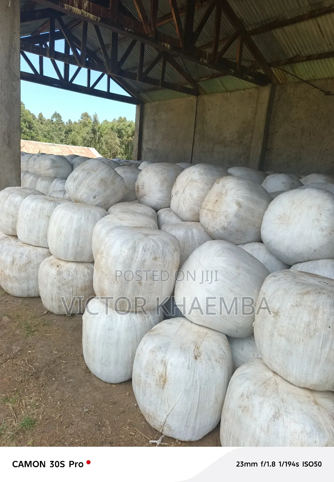 Farm Equipments and Animal Feeds