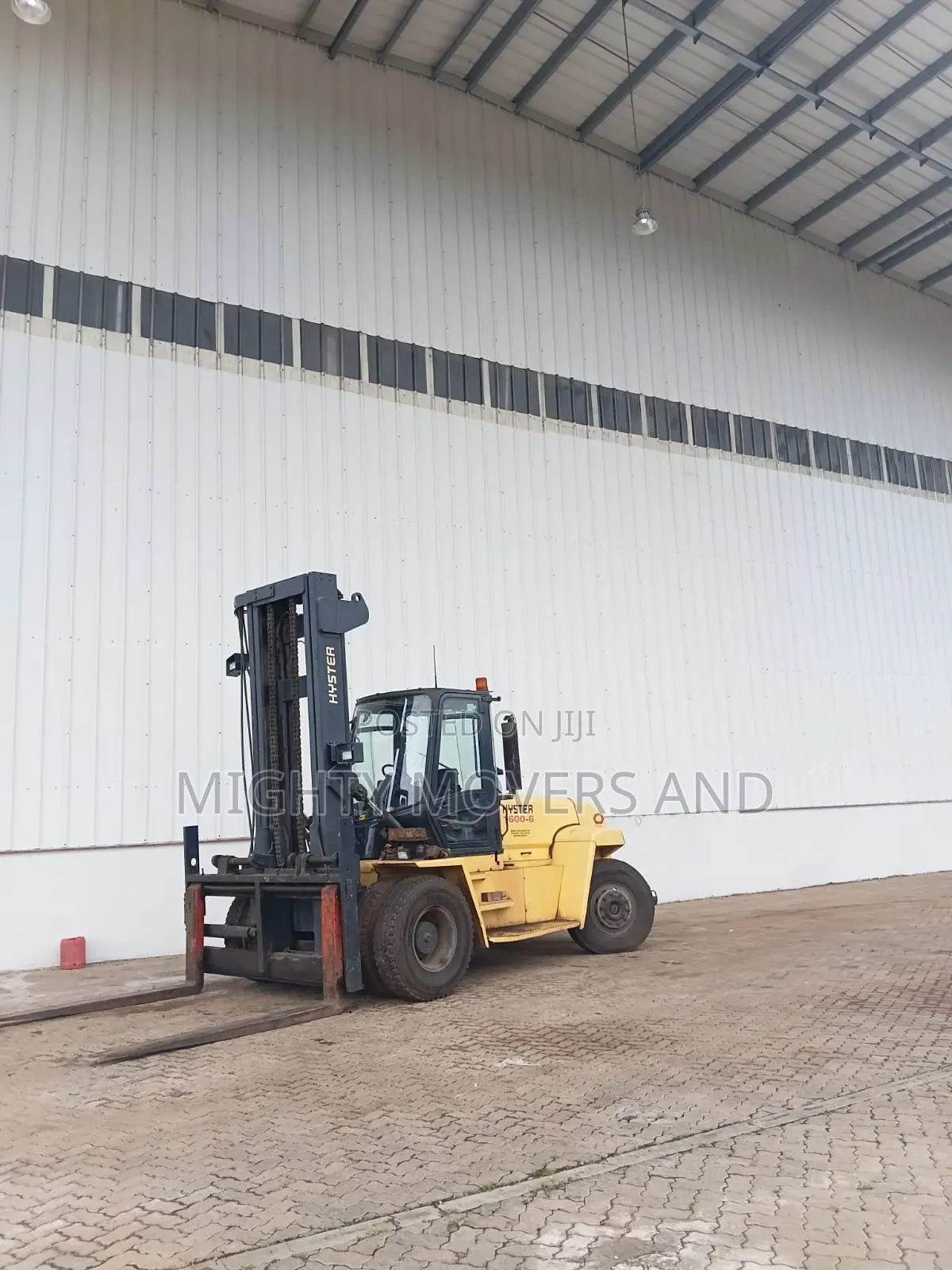 Errands Forklift For Hoisting Are Available Within Kabete Estates