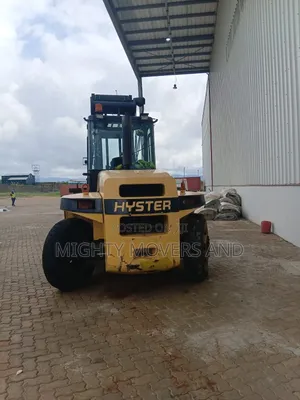 Errands Forklift For Hoisting Are Available Within Kabete Estates
