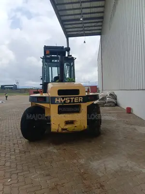 Errands Forklift for Hoisting Are Available