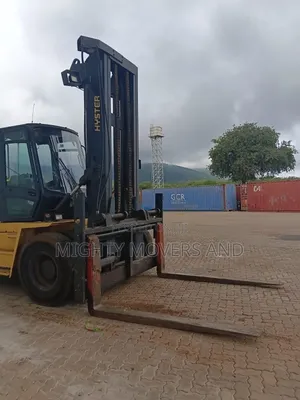 Errands Forklift For Hoisting Are Available Within Kabete Estates