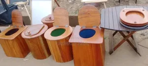 Wooden Toilet Seat