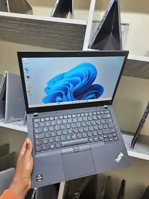 Laptop Lenovo ThinkPad t495s 8GB AMD Ryzen 5 SSD 256GB