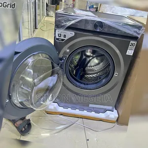 Available in Stock Fare Price TCL 12 KGS Wash and Dry