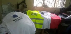 T-Shirt, Uniforms Printing