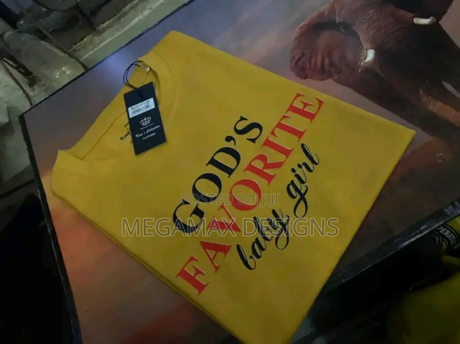 T-Shirt, Uniforms Printing