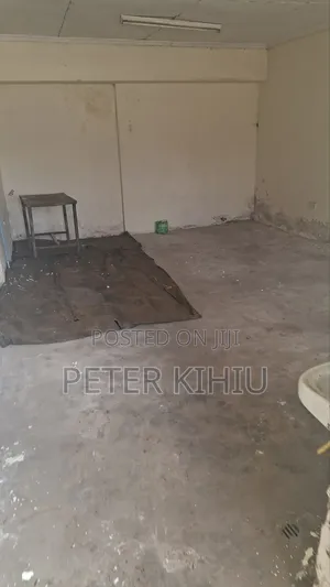 Godown to Let 600sqft on Nanyuki Road