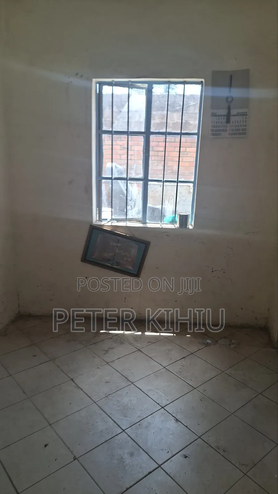 Godown to Let 600sqft on Nanyuki Road
