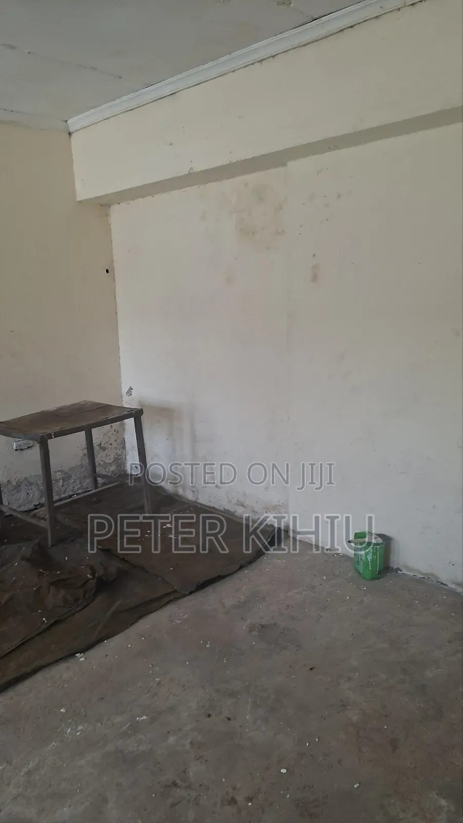 Godown to Let 600sqft on Nanyuki Road