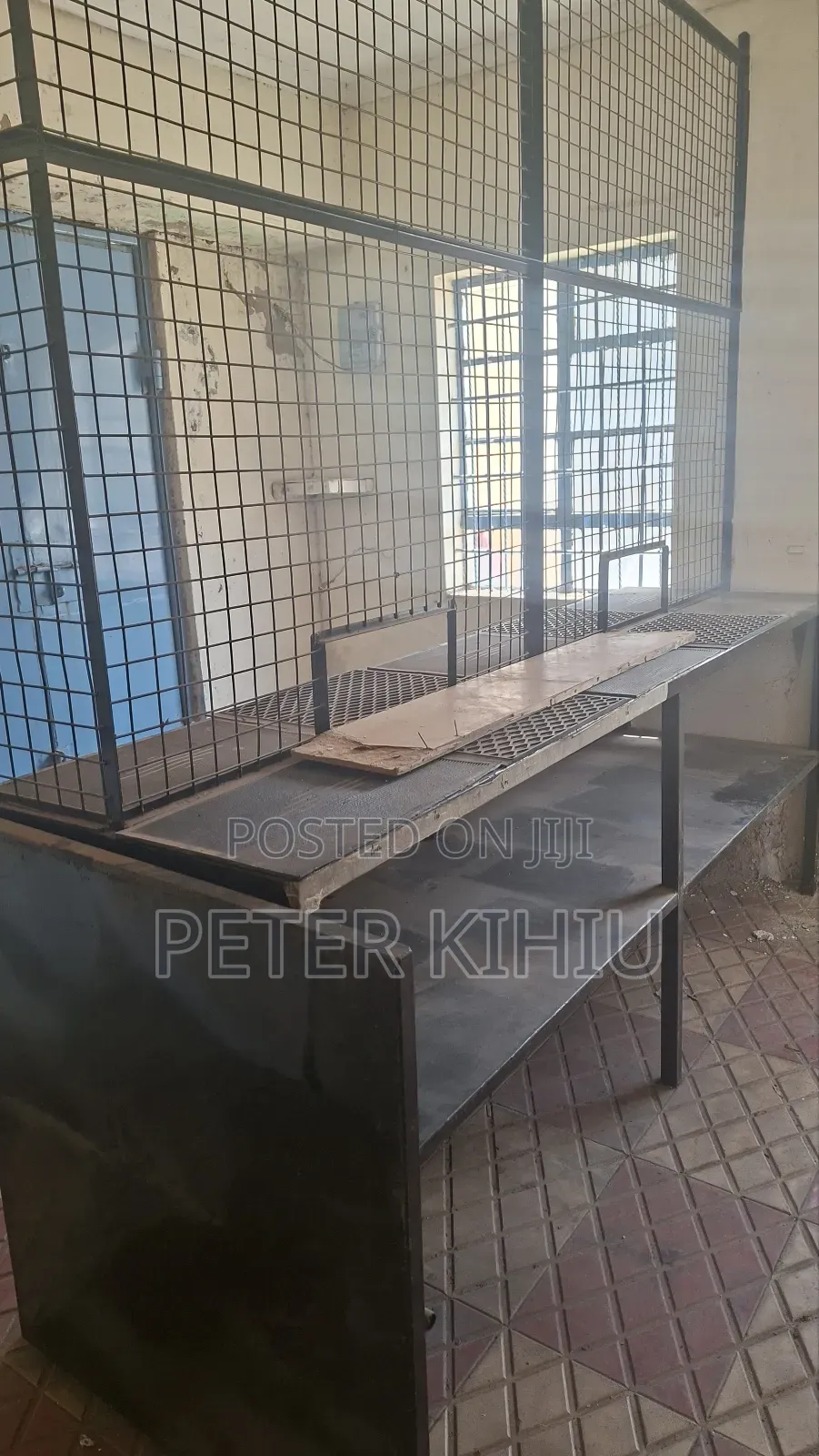 Godown to Let 600sqft on Nanyuki Road