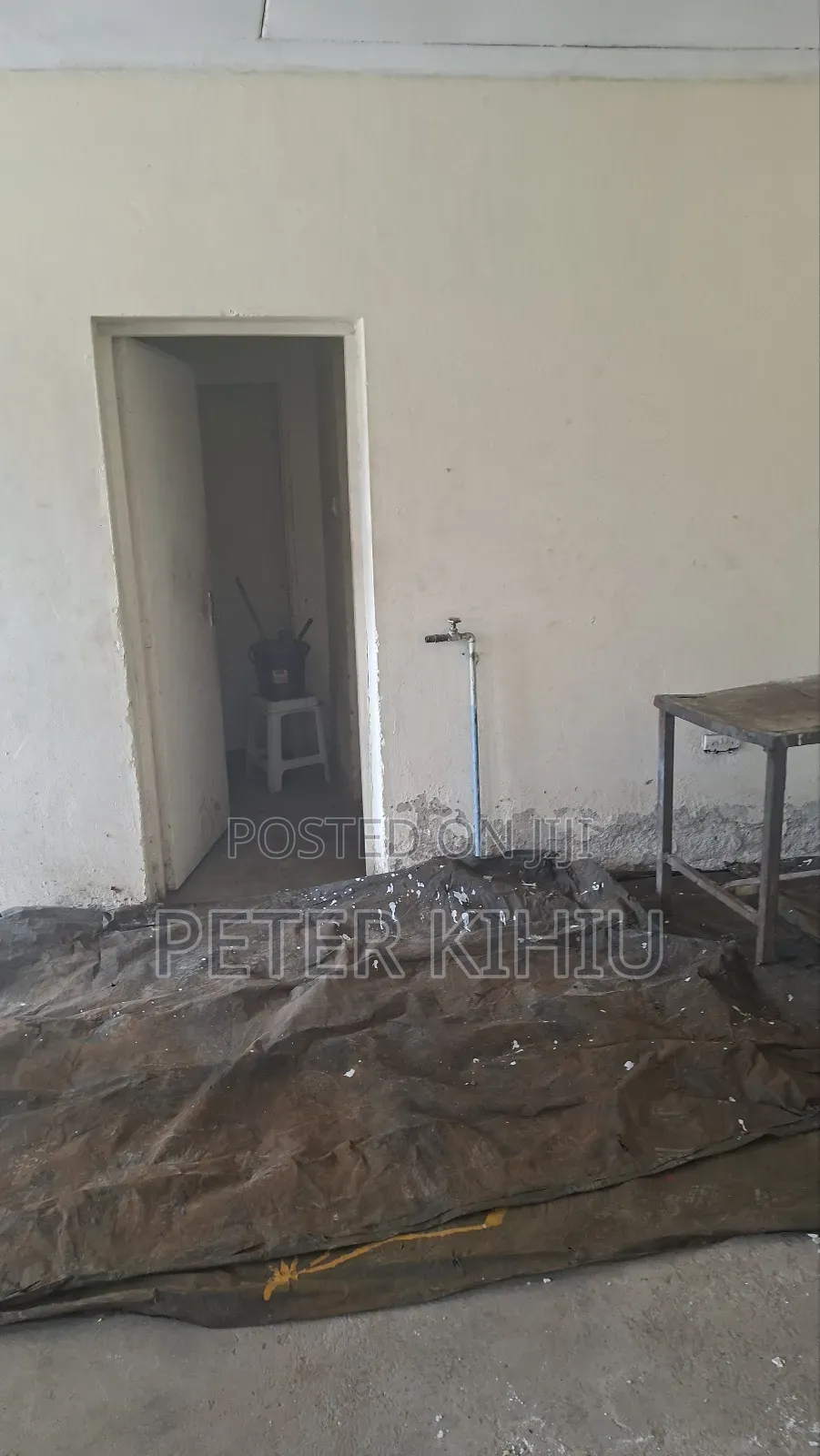 Godown to Let 600sqft on Nanyuki Road