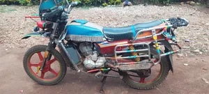 Kingbird 125cc 2012 Black