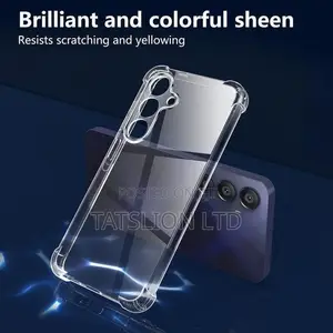 Samsung Galaxy A57 Silicone Cover Case