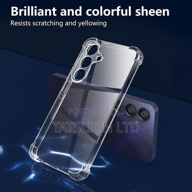 Samsung Galaxy A57 Silicone Cover Case - thumbnail 2