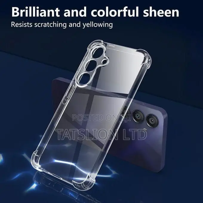 Samsung Galaxy A57 Silicone Cover Case