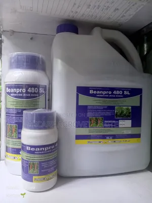 Beanpro 480sl Herbicide 200ml, 1litre, 5litre