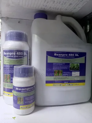 Beanpro 480sl Herbicide 200ml, 1litre, 5litre