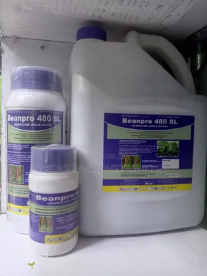 Beanpro 480sl Herbicide 200ml, 1litre, 5litre