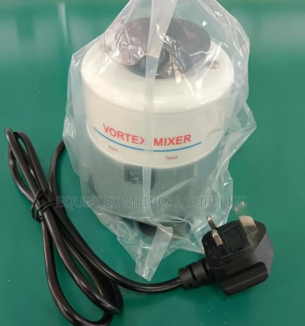 New Vortex Mixer