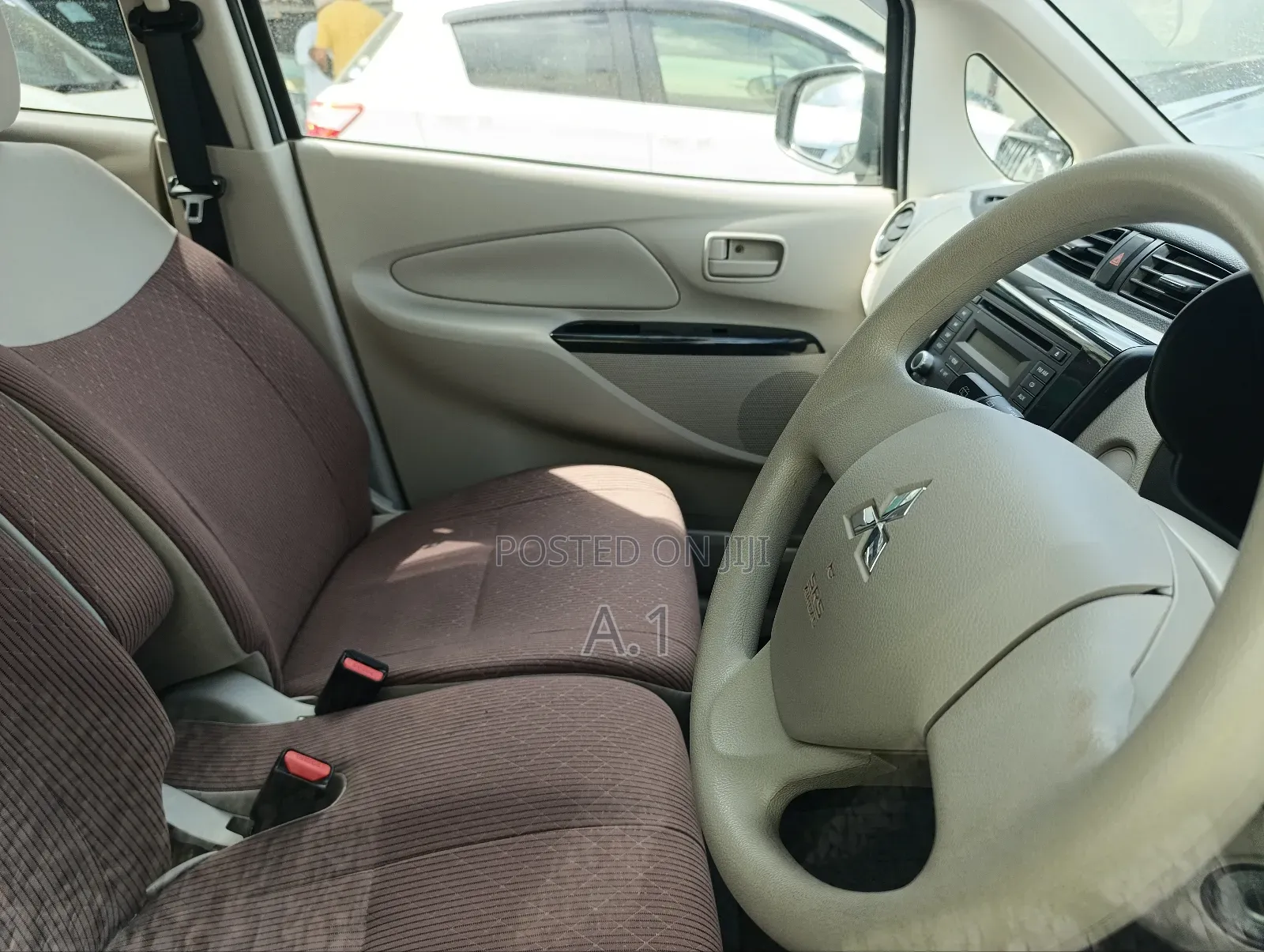 Mitsubishi EK Wagon 2018 Pearl