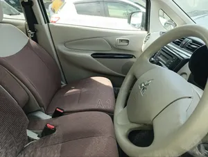 Mitsubishi EK Wagon 2018 Pearl