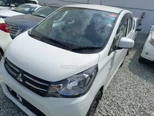 Mitsubishi EK Wagon 2018 Pearl