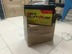 1.2kw Off-Grid Solar System With 100ah Chloride Lithium Battery