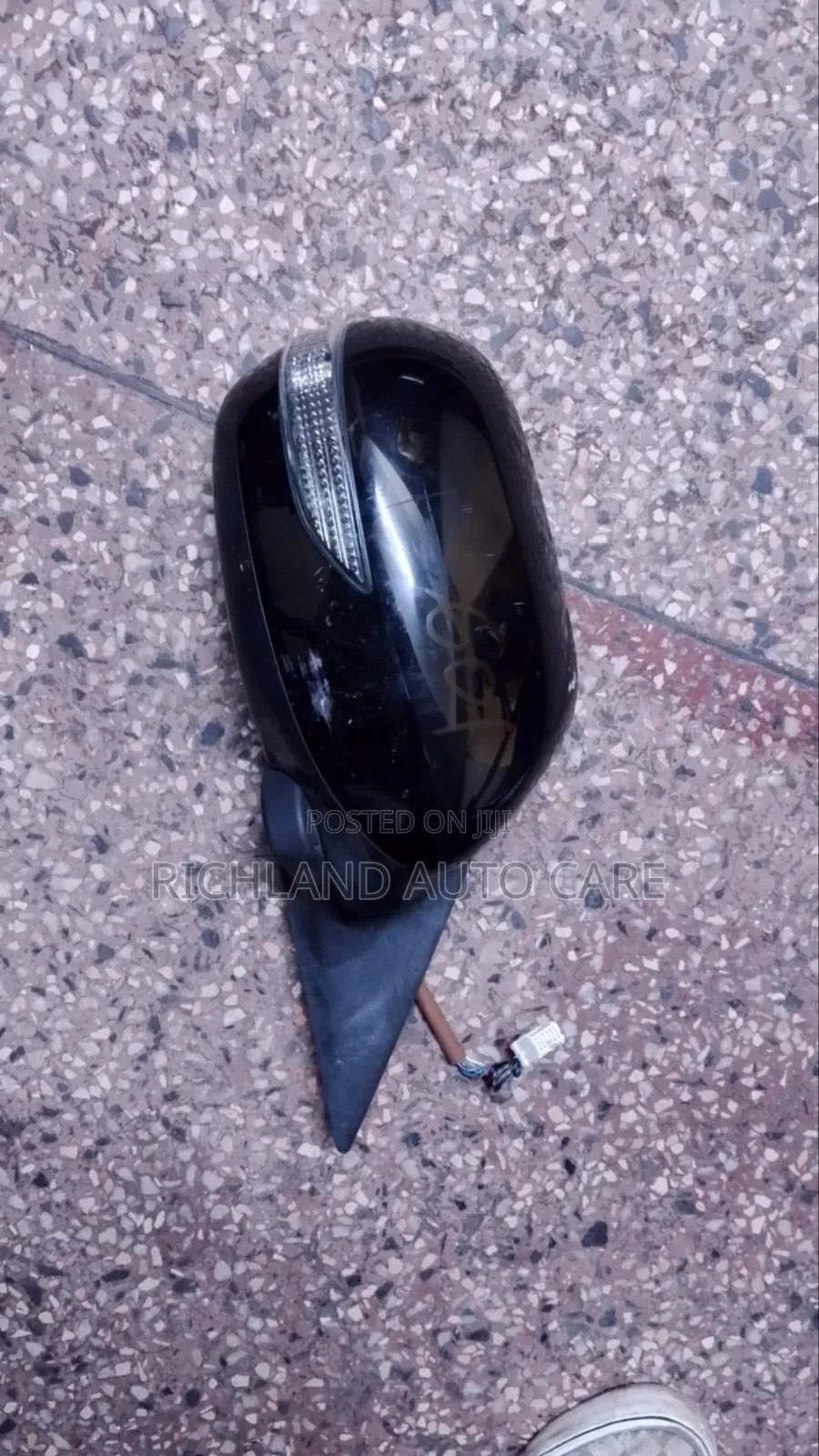 Side Mirror Subaru Legacy Bp5
