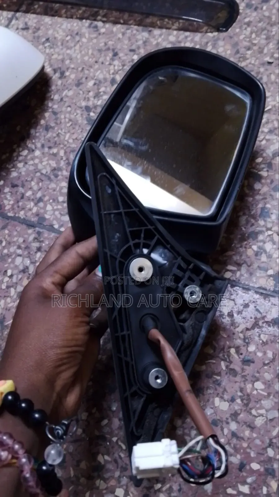 Side Mirror Subaru Legacy Bp5