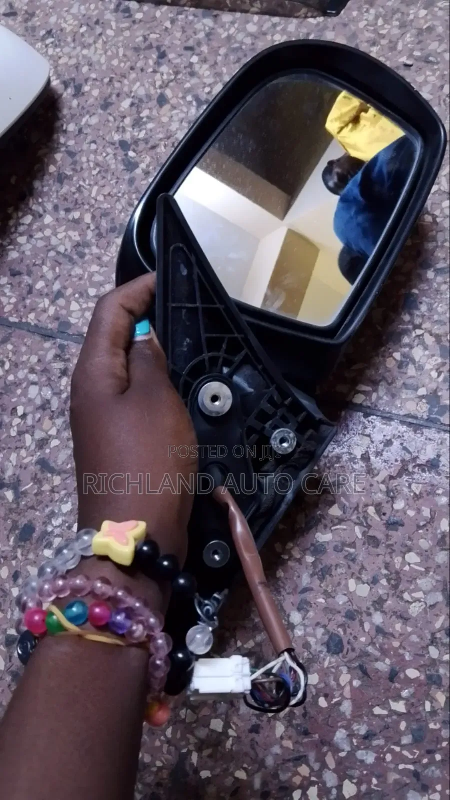 Side Mirror Subaru Legacy Bp5