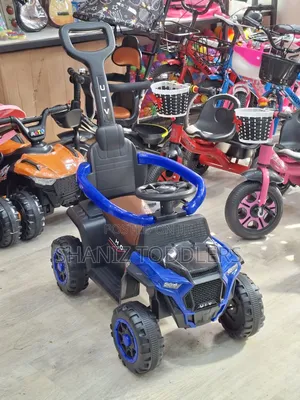 Fun Ride On Cars (Happy Rider Car )