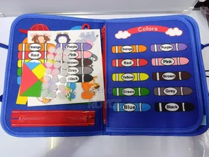Activity Book Toy