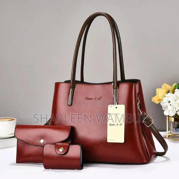 Elegant Tot Bags