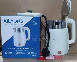 Ailyons Fk-0321 Electric Kettle.