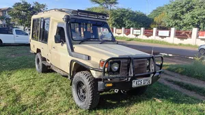 Toyota Land Cruiser 3.0 D 2003