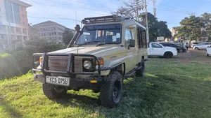 Toyota Land Cruiser 3.0 D 2003