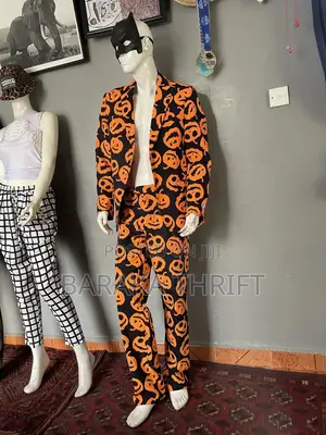 Halloween Oppo Suit (Size44)