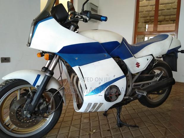 Suzuki GSX-R 1987 - thumbnail 5