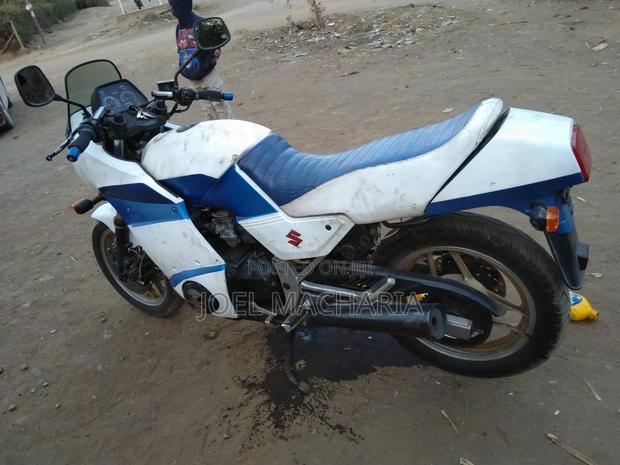 Suzuki GSX-R 1987 - thumbnail 6